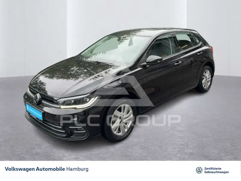 2022 Volkswagen Polo