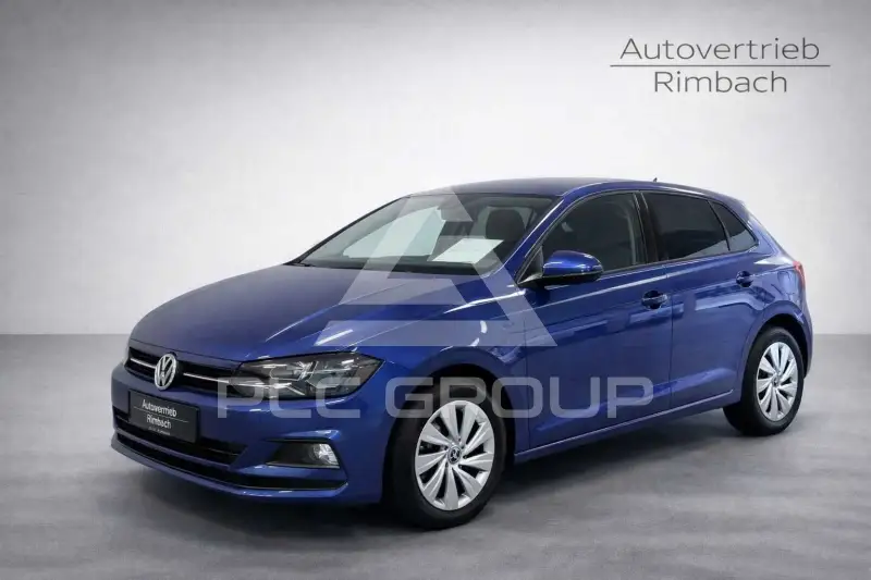 2022 Volkswagen Polo