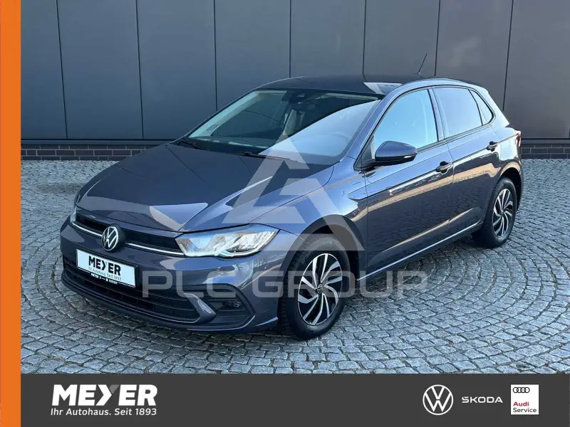 2022 Volkswagen Polo