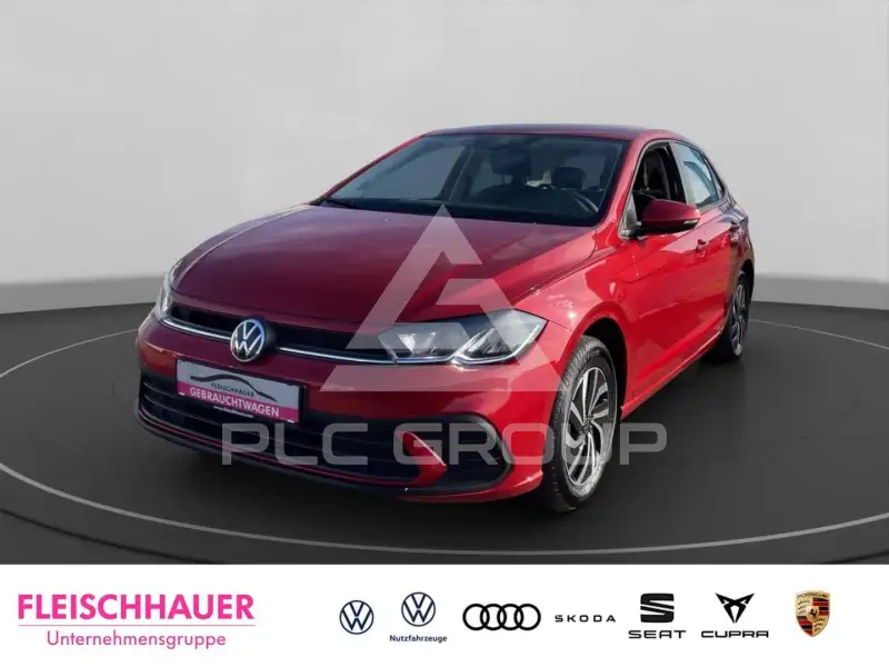 2022 Volkswagen Polo