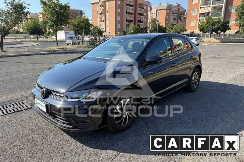 2022 Volkswagen Polo