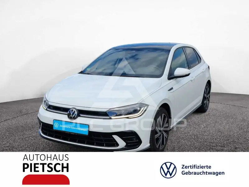 2022 Volkswagen Polo