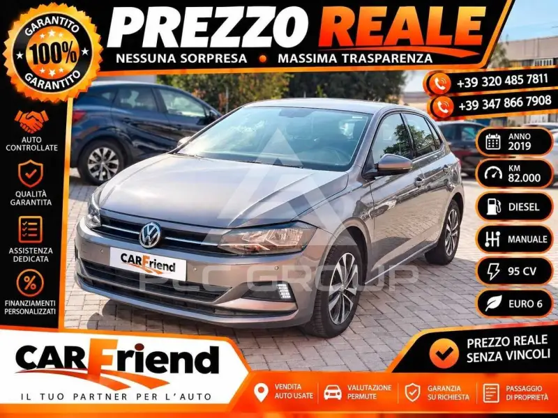 2022 Volkswagen Polo