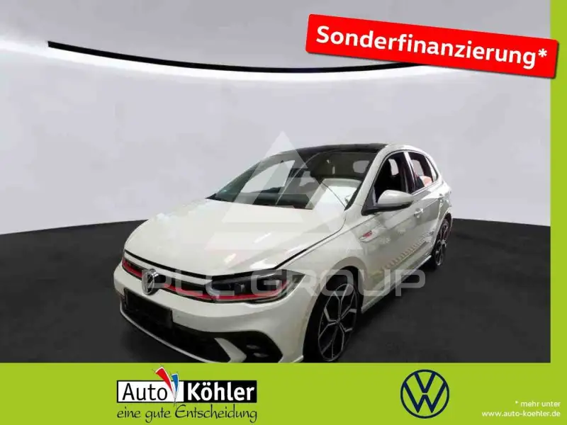 2022 Volkswagen Polo