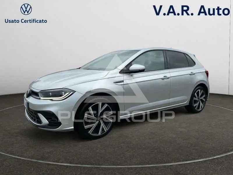 2022 Volkswagen Polo