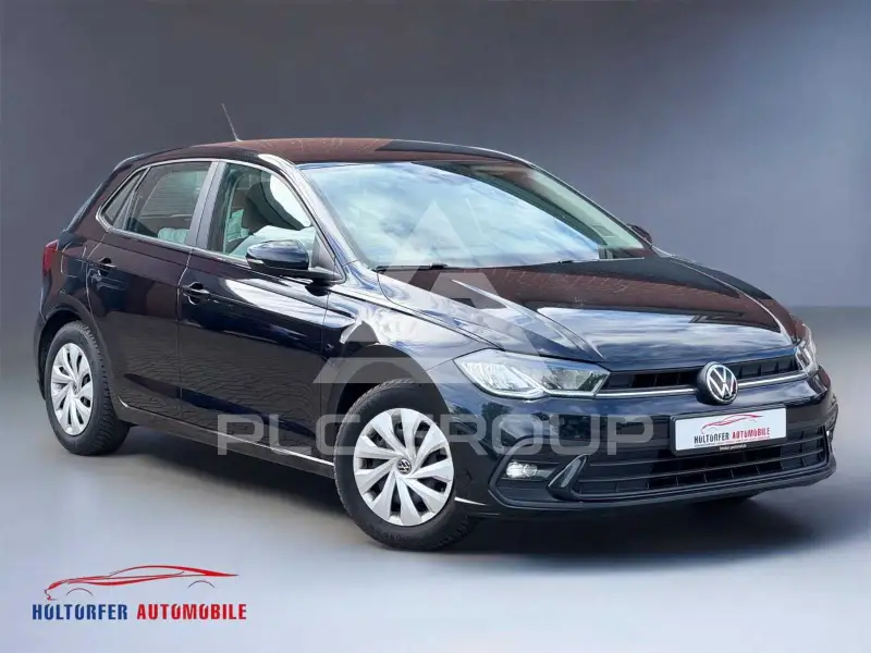 2022 Volkswagen Polo