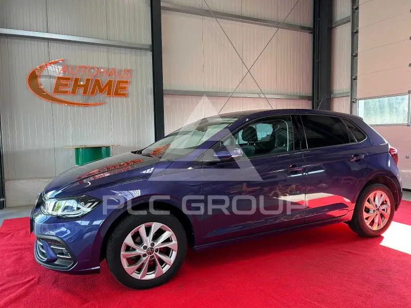 2022 Volkswagen Polo
