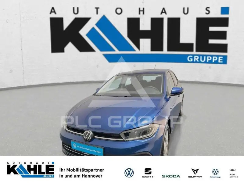 2022 Volkswagen Polo