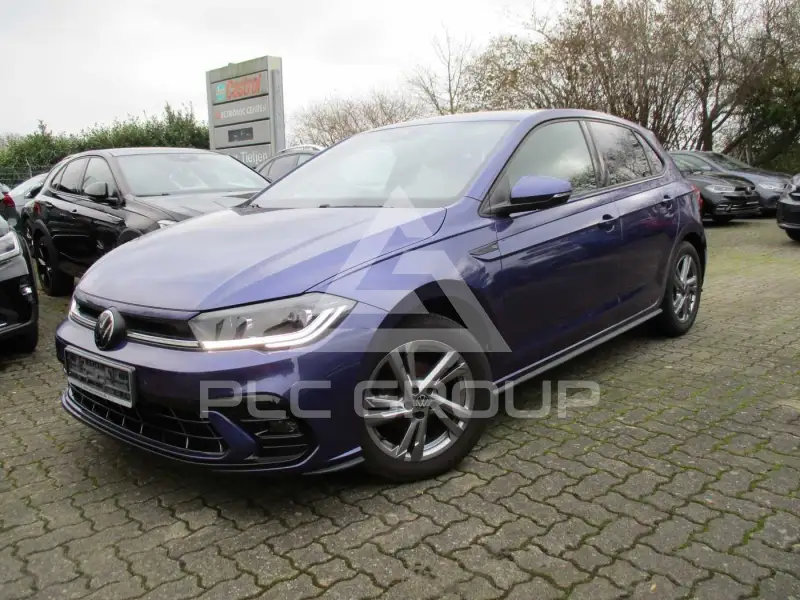 2022 Volkswagen Polo