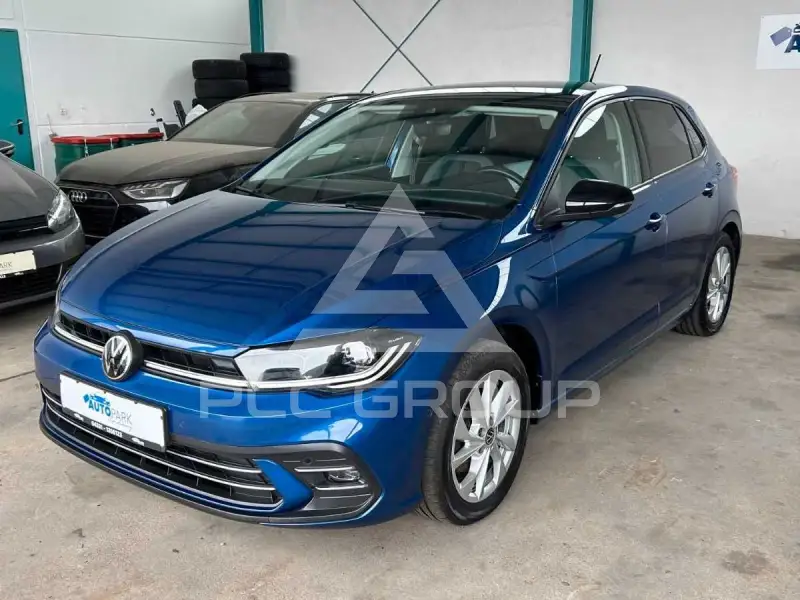 2022 Volkswagen Polo