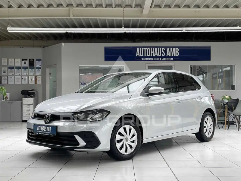 2022 Volkswagen Polo