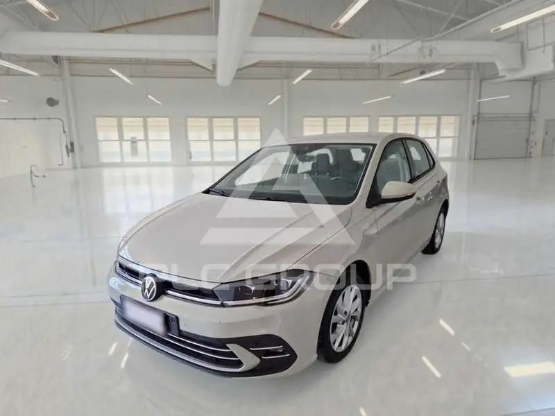 2022 Volkswagen Polo