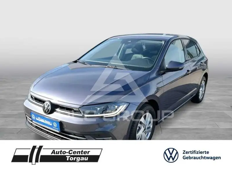 2022 Volkswagen Polo