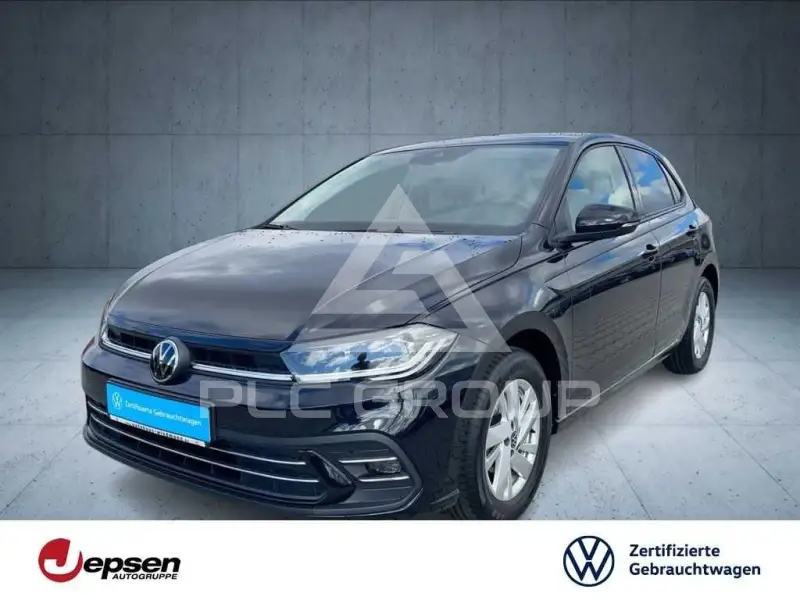 2022 Volkswagen Polo