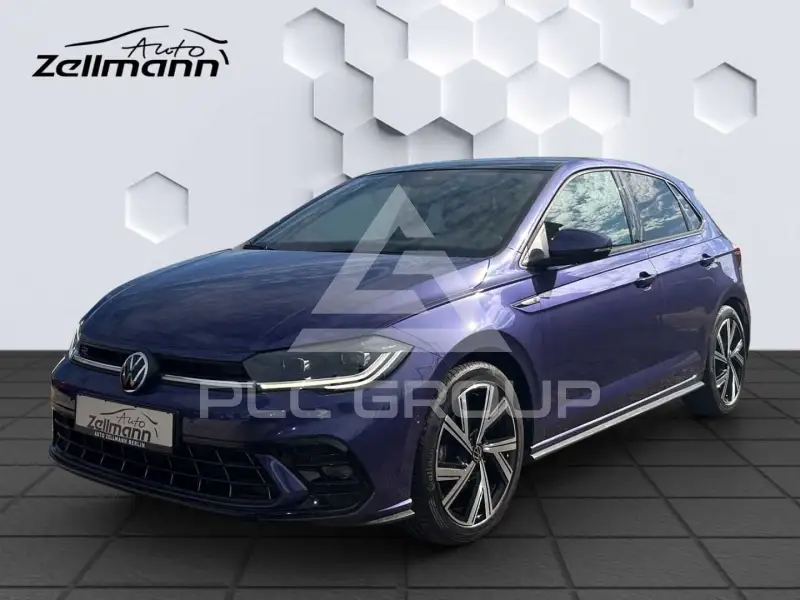 2022 Volkswagen Polo