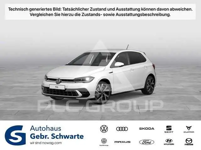 2022 Volkswagen Polo