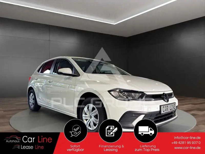 2022 Volkswagen Polo