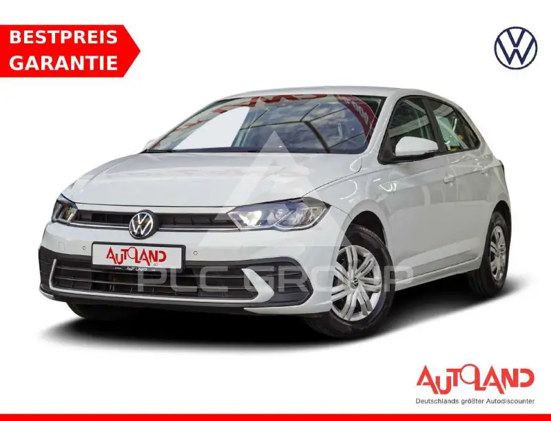 2022 Volkswagen Polo