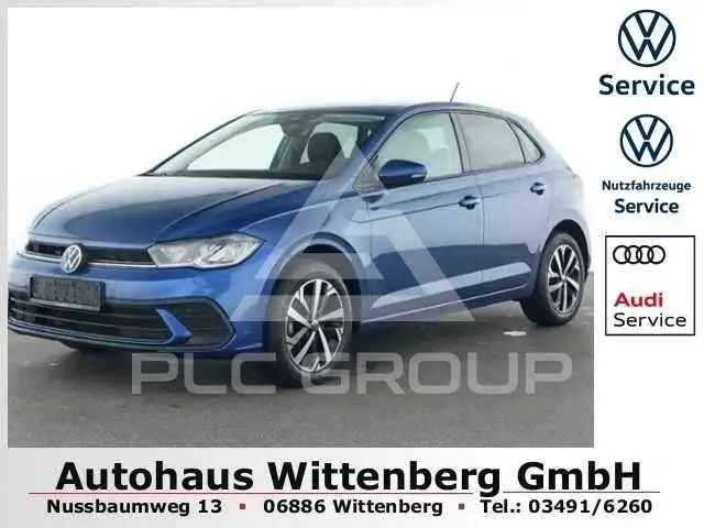 2022 Volkswagen Polo