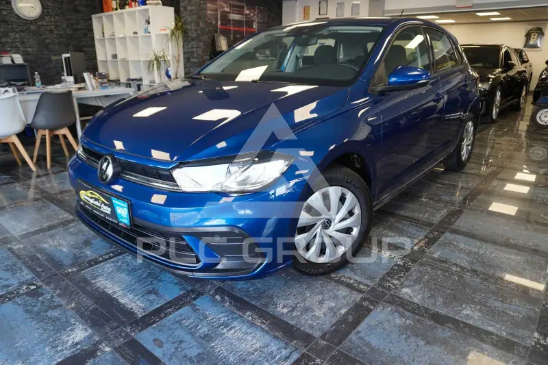 2022 Volkswagen Polo