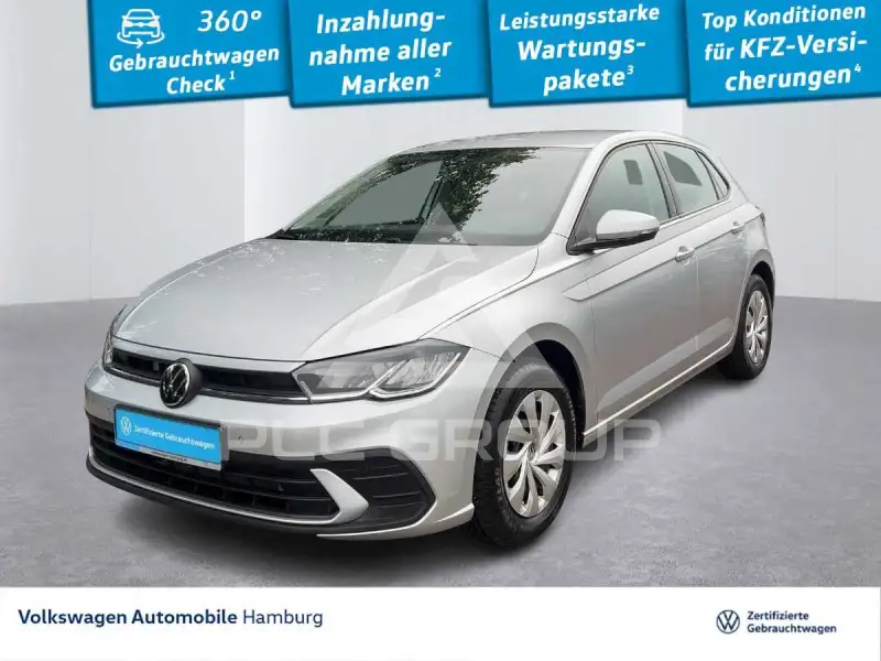 2022 Volkswagen Polo