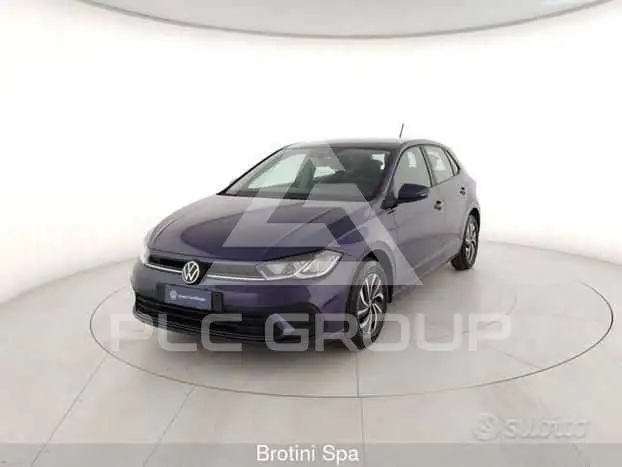 2022 Volkswagen Polo