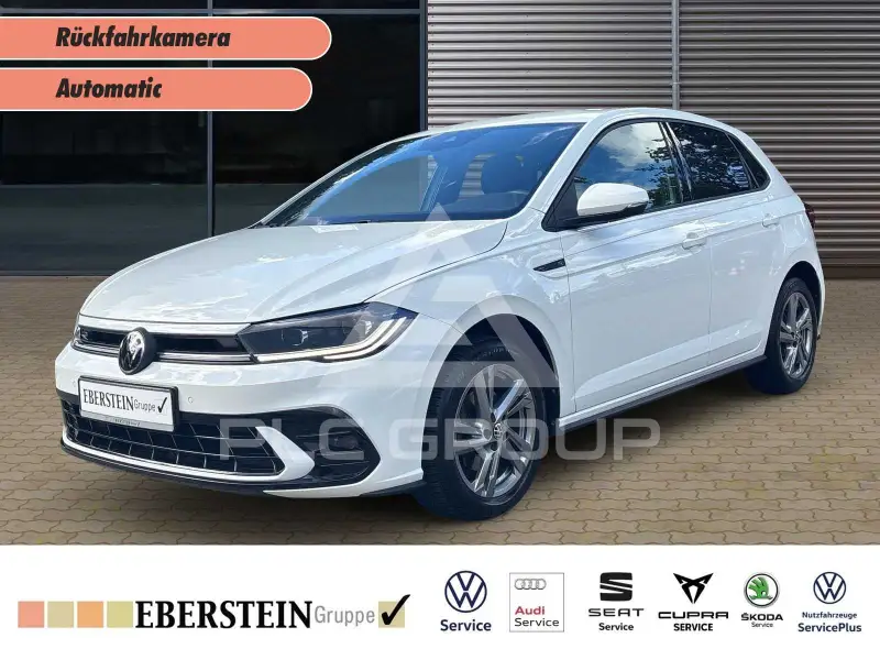 2022 Volkswagen Polo