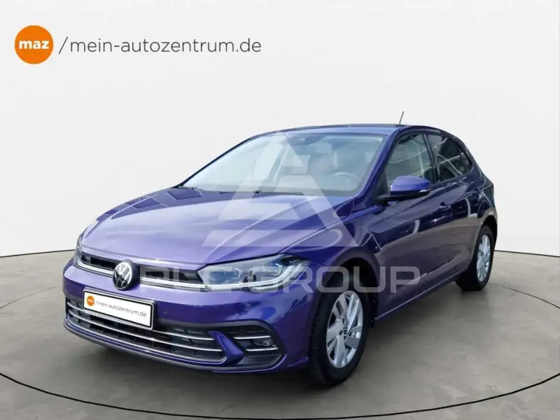 2022 Volkswagen Polo