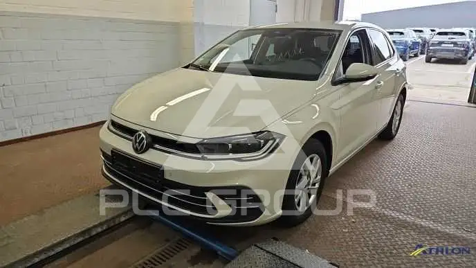 2022 Volkswagen Polo