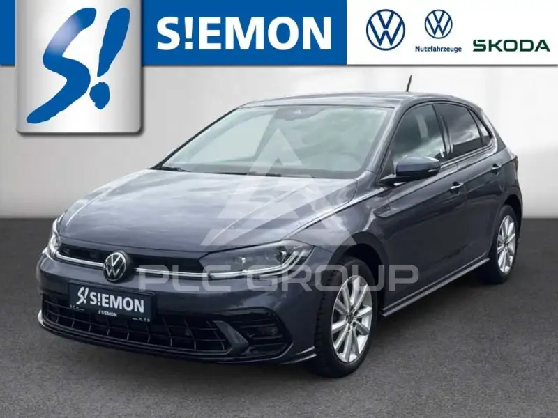 2022 Volkswagen Polo