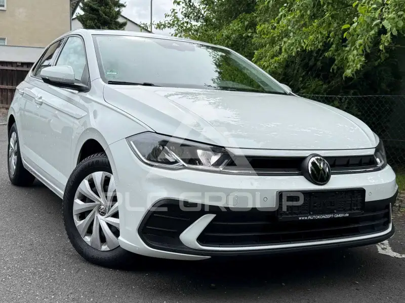 2022 Volkswagen Polo