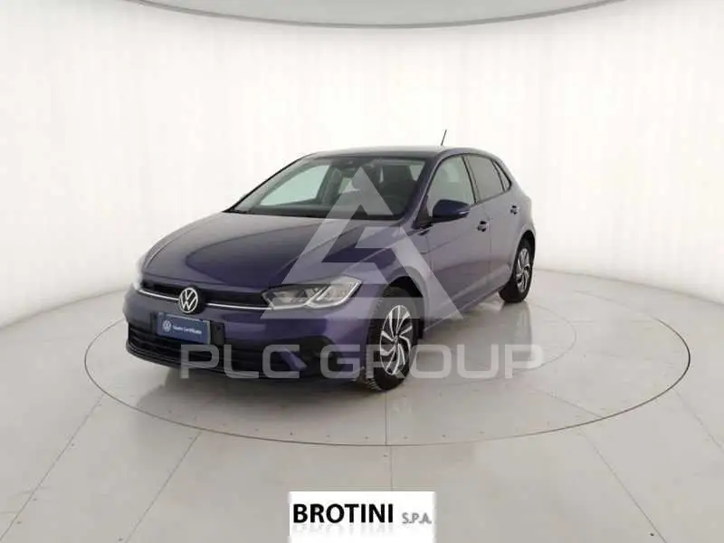 2022 Volkswagen Polo