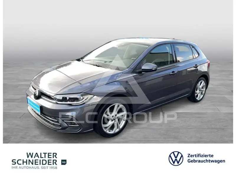2022 Volkswagen Polo
