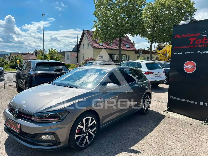 2022 Volkswagen Polo