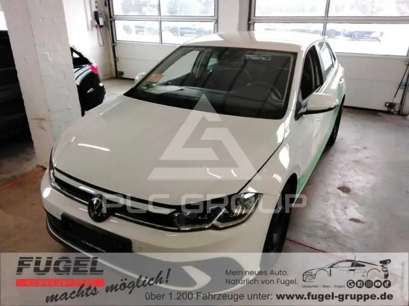 2022 Volkswagen Polo