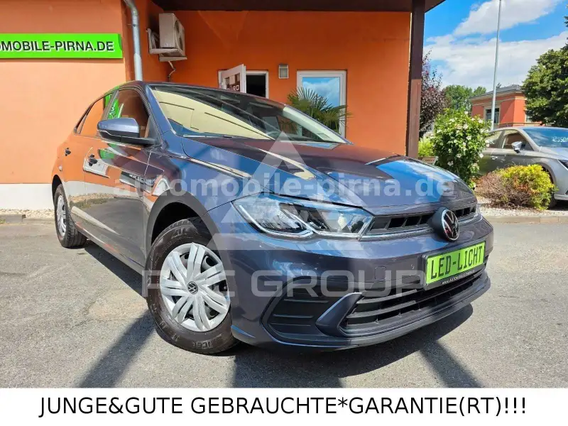 2022 Volkswagen Polo