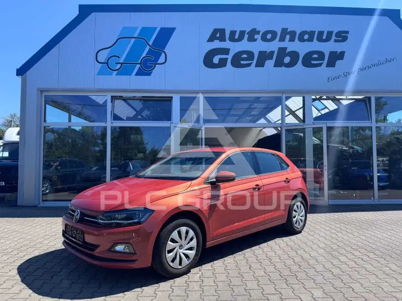 2022 Volkswagen Polo