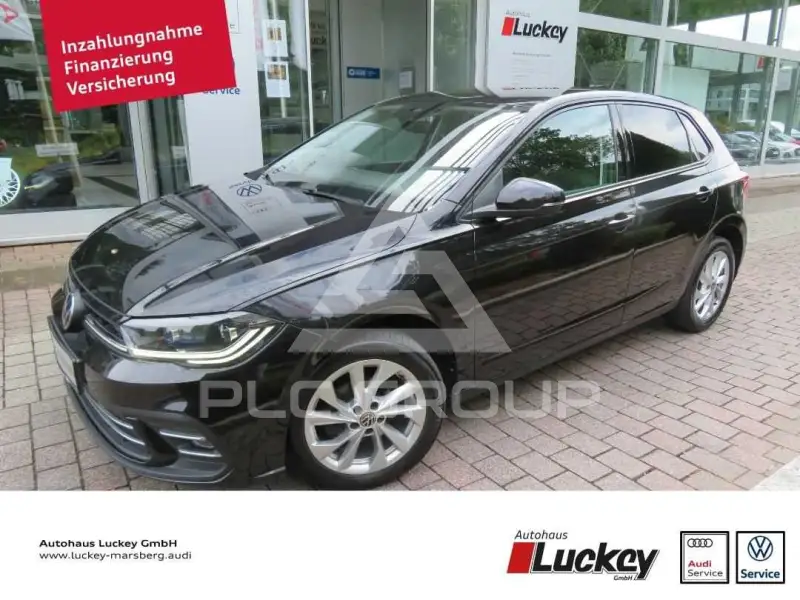 2022 Volkswagen Polo