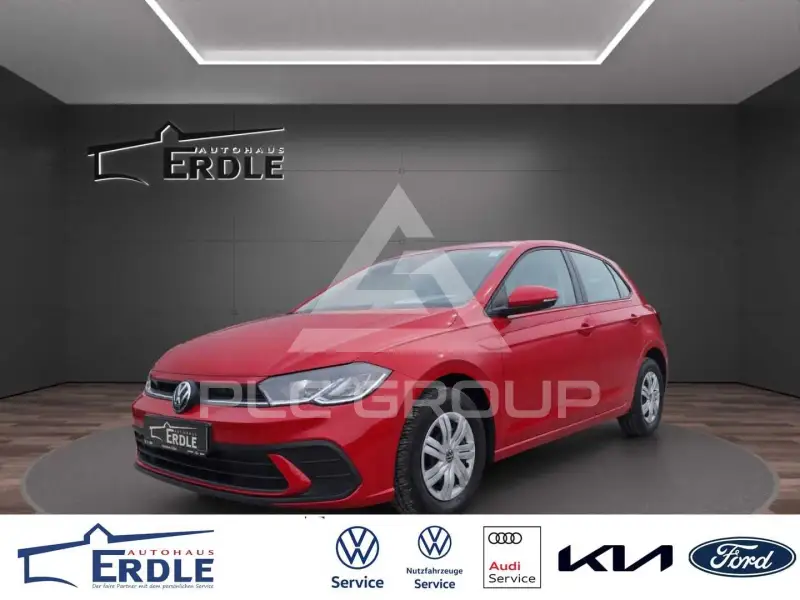 2022 Volkswagen Polo