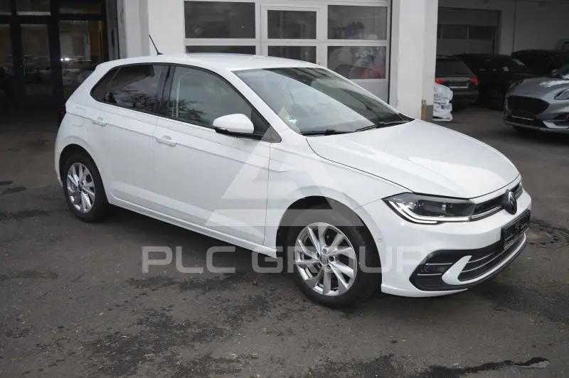 2022 Volkswagen Polo