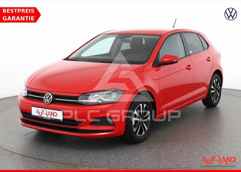 2022 Volkswagen Polo