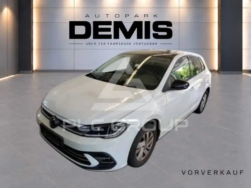 2022 Volkswagen Polo
