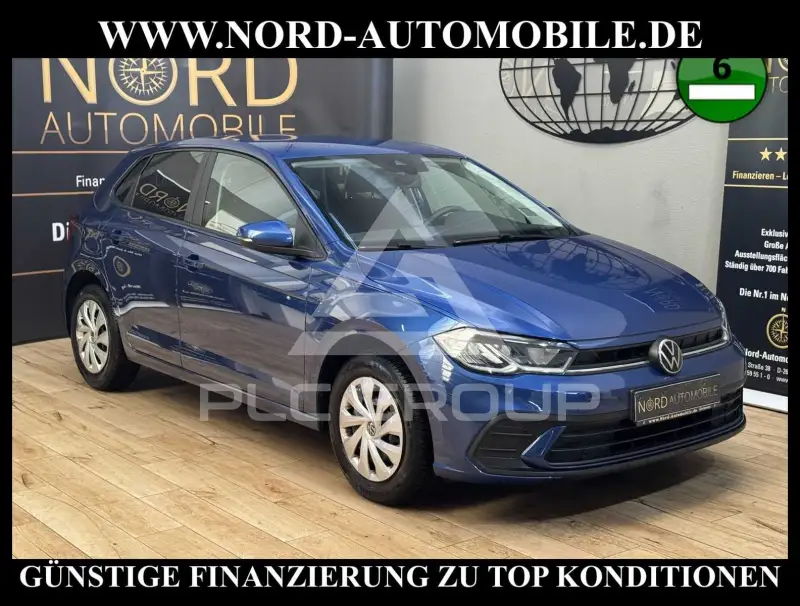 2022 Volkswagen Polo