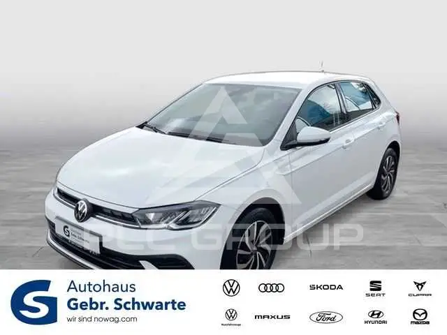 2022 Volkswagen Polo
