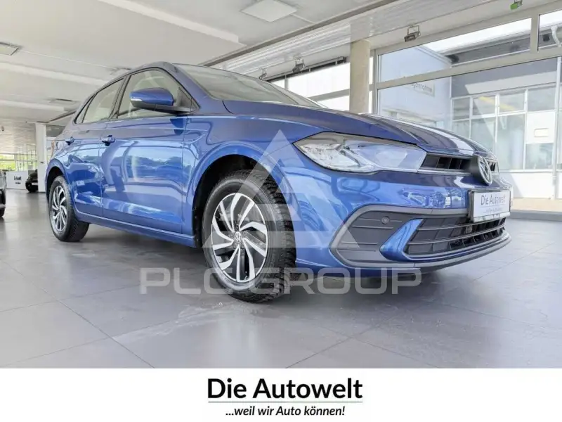 2022 Volkswagen Polo