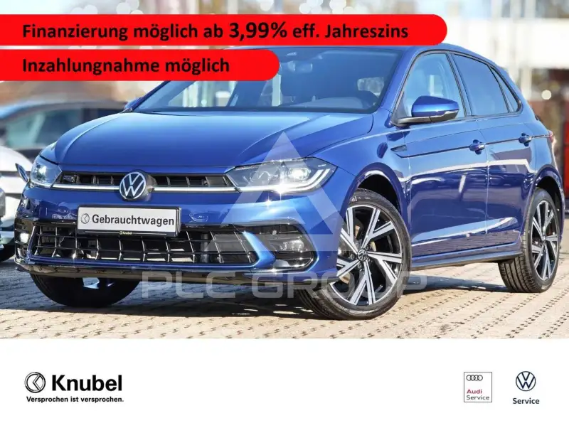 2022 Volkswagen Polo