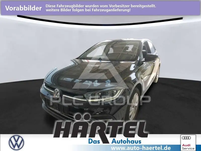 2022 Volkswagen Polo