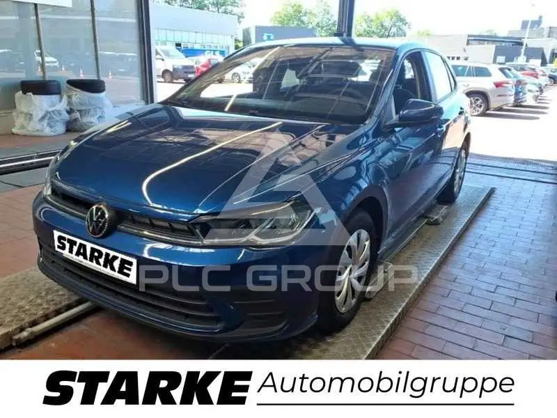 2022 Volkswagen Polo
