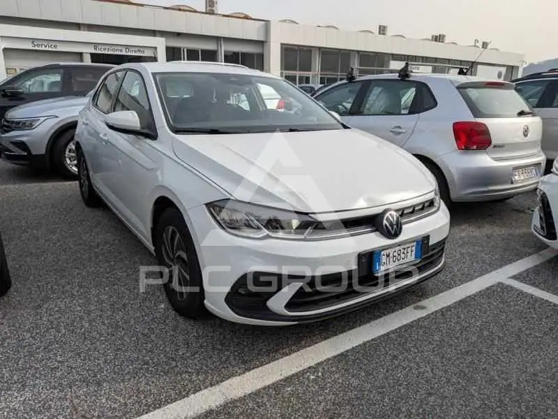 2022 Volkswagen Polo