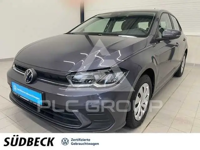 2022 Volkswagen Polo